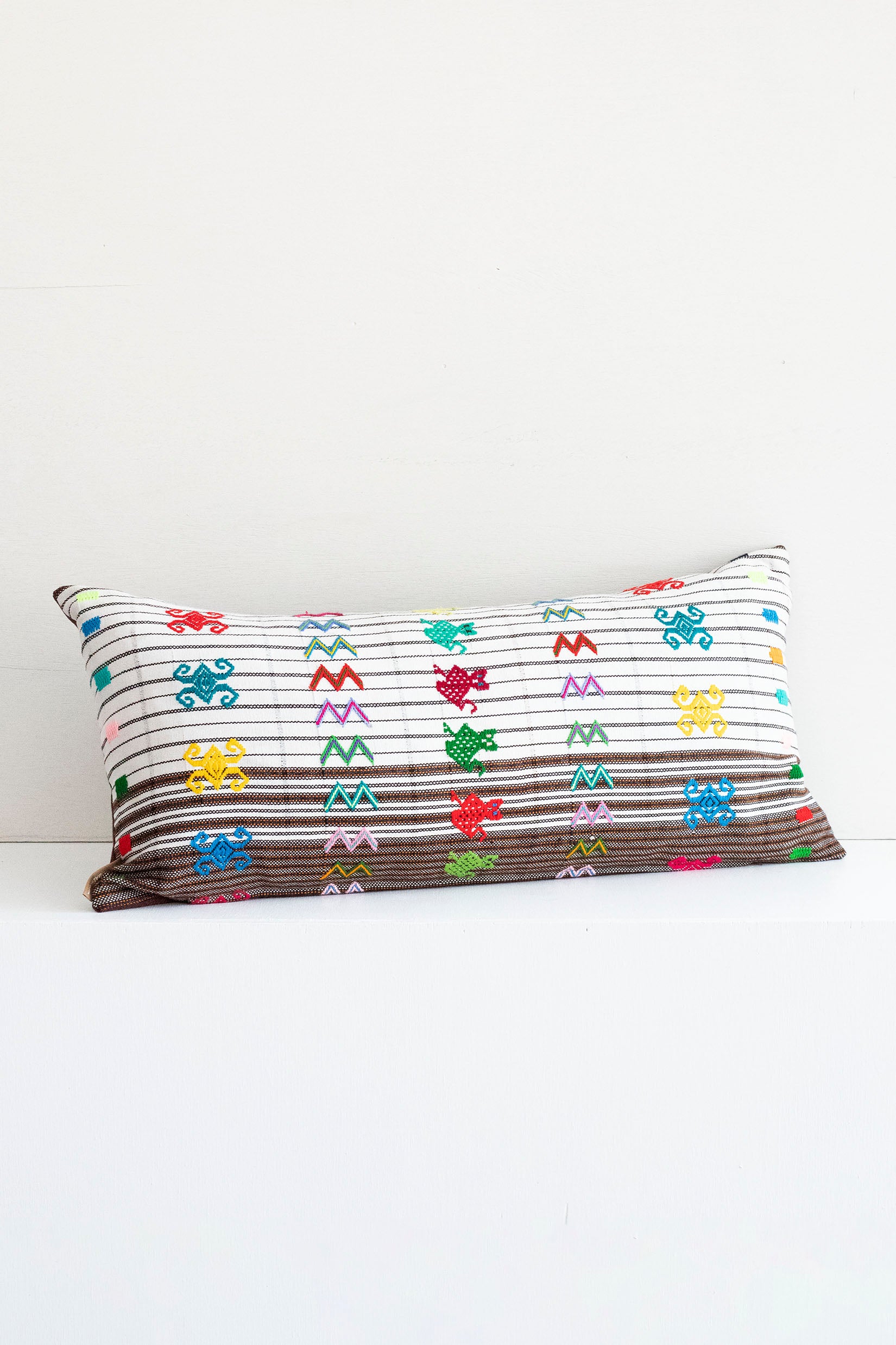 Maya Heirloom Pillow No. 180