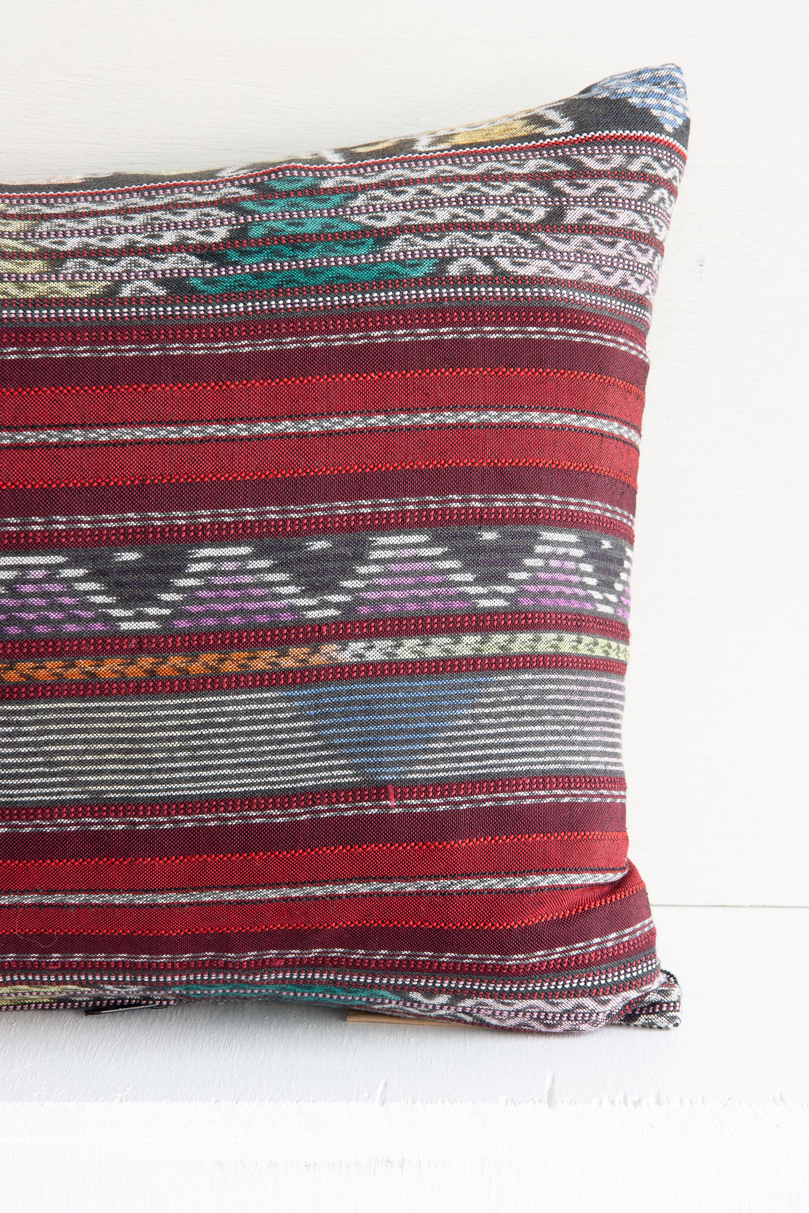 Maya Heirloom Pillow No. 1046