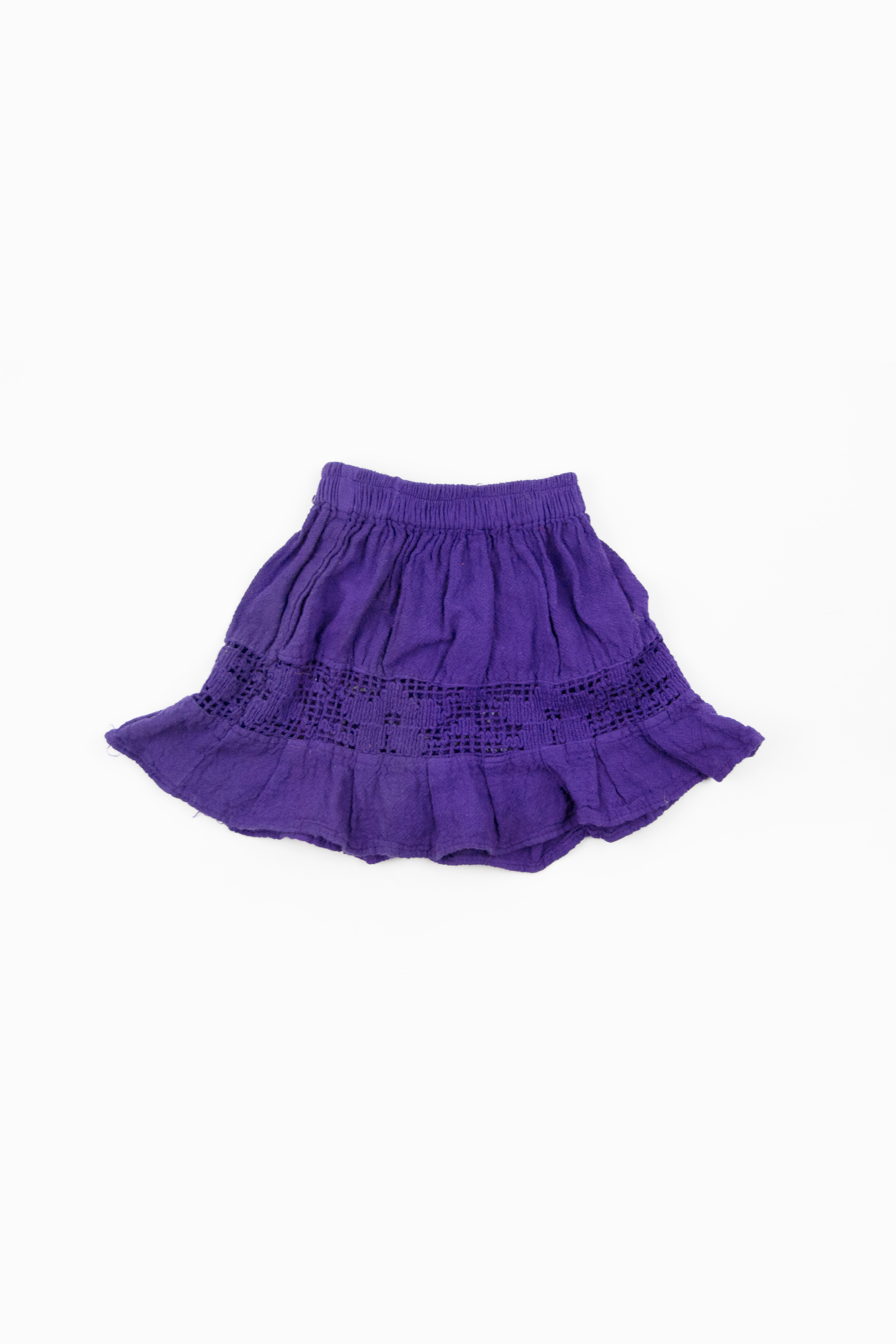 Kids Cotton Gauze Skirt