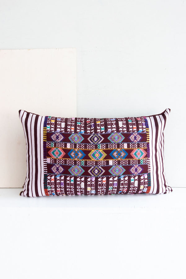 Maya Heirloom Pillow No. 1057